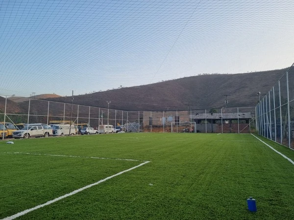 Imagem ilustrativa de Rede de futebol